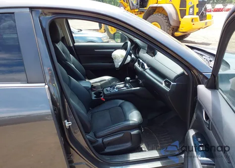 2018 Mazda Cx-5 Touring z USA, uszkodzony, nr VIN JM3KFBCM5J0307884